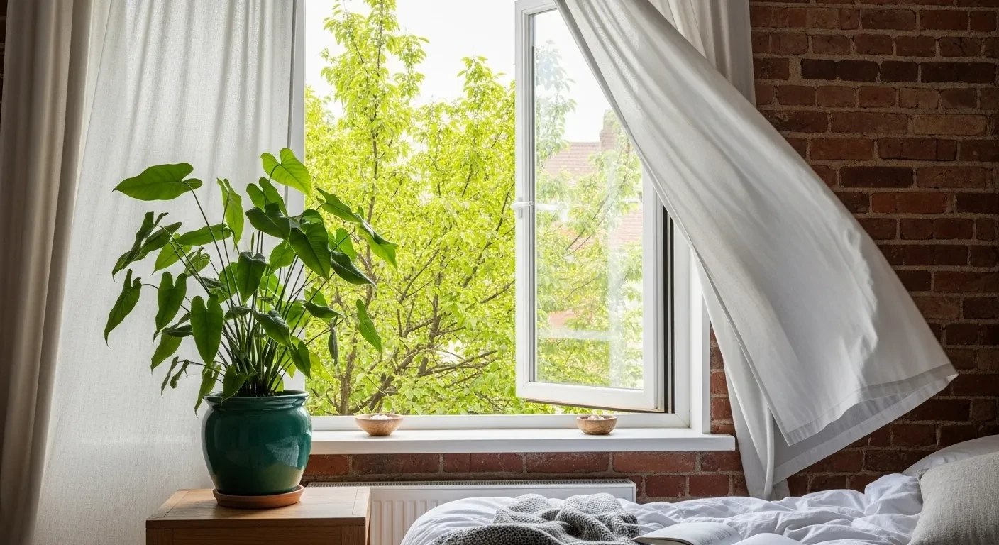 7 gestes naturels éliminent l’humidité en 2 semaines pour moins de 10 €