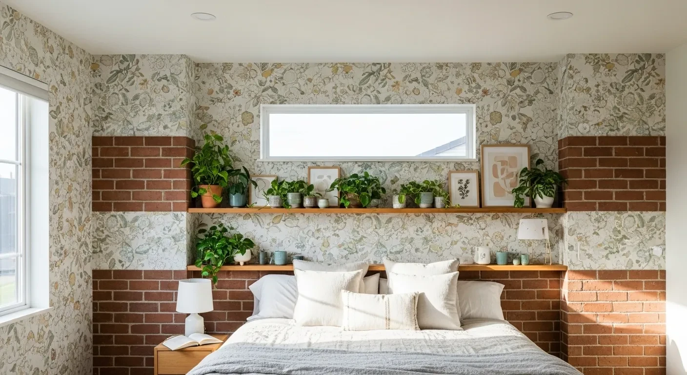 20 idées déco murale 2025 qui transforment vos murs en cocon pour 150€