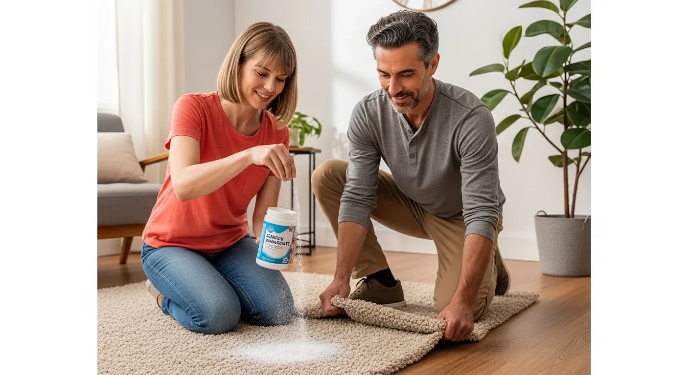 Nettoyez vos tapis en 5 étapes avant l’hiver : cette méthode élimine 81% des acariens