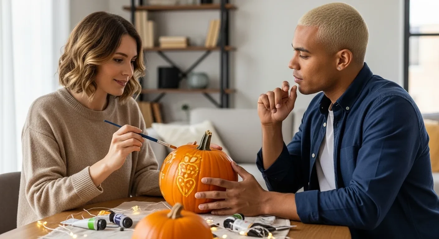 20 idées déco citrouilles 2025 : transformez votre maison en 5 minutes