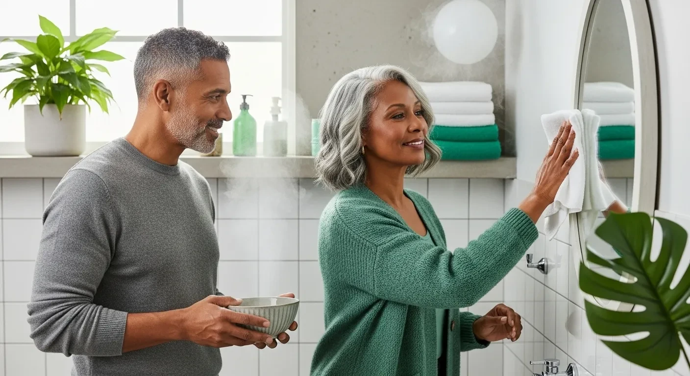 7 solutions naturelles absorbent l’humidité pour moins de 2€ en 7 jours