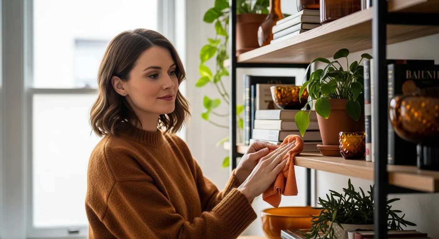 Grand nettoyage d’automne en 8 étapes : économisez 15% sur votre facture