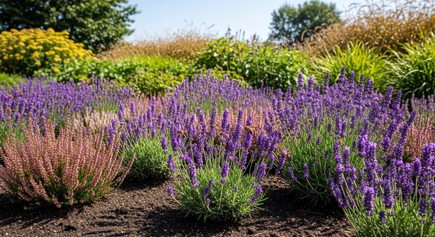 10 plantes mellifères à planter dès octobre pour sauver les abeilles