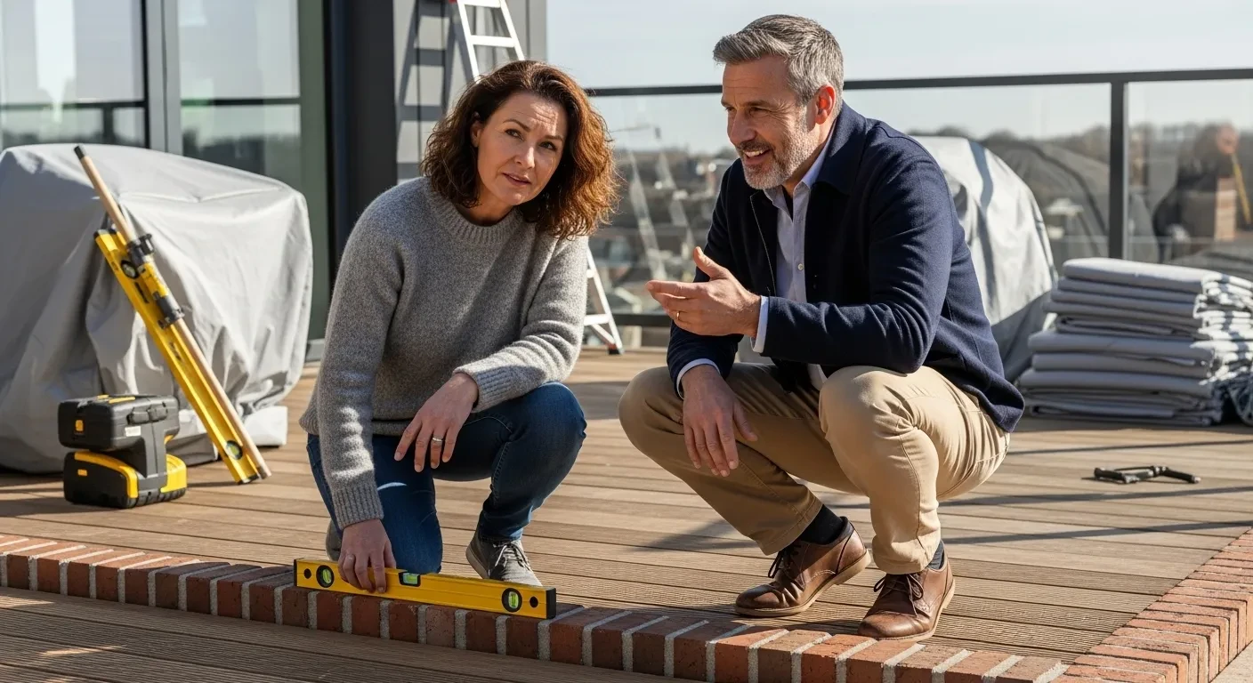 Préparez votre terrasse couverte en 5 étapes et économisez 1 000 € cet hiver