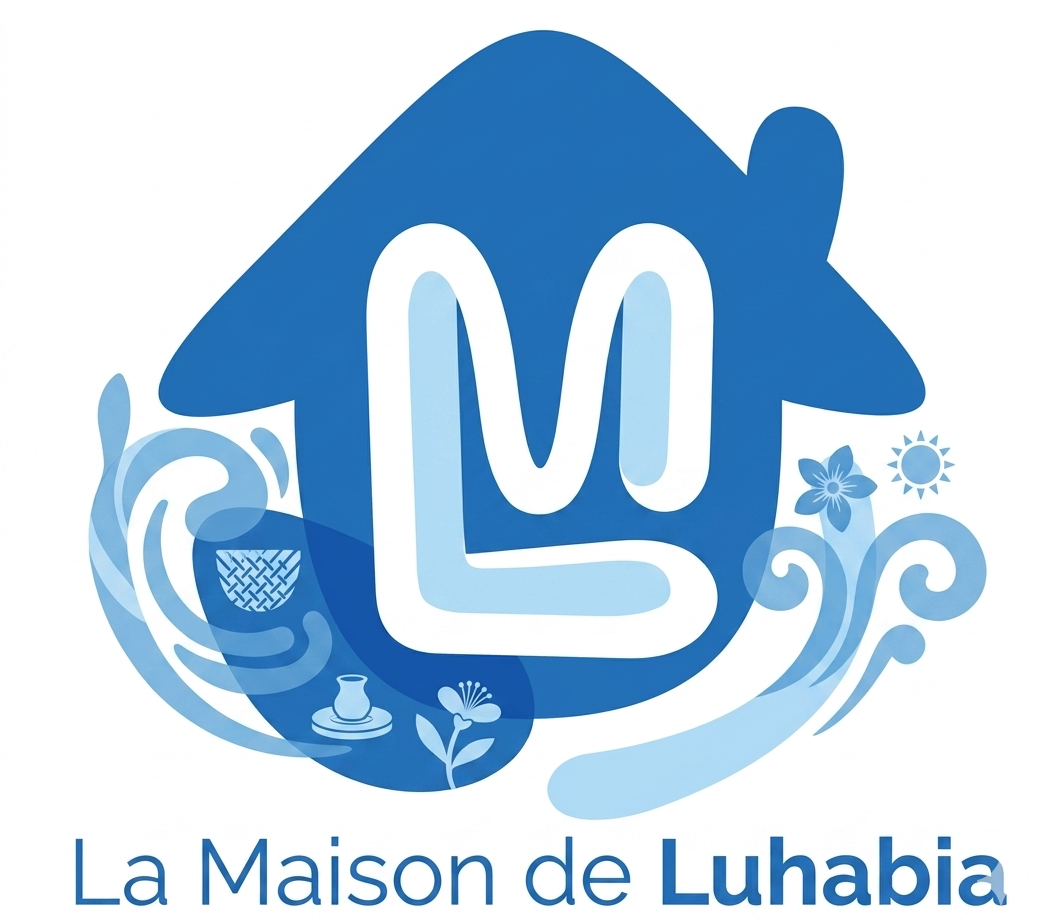 logo la maison de luhabia