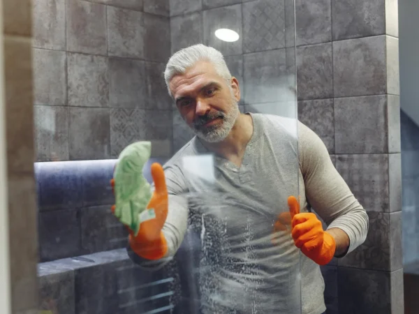 Comment nettoyer les joints de douche efficacement