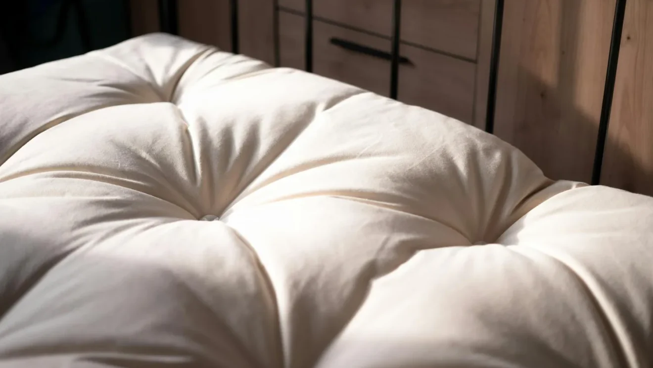 Qu’est-ce qu’un matelas futon ? Tout ce qu’il faut savoir
