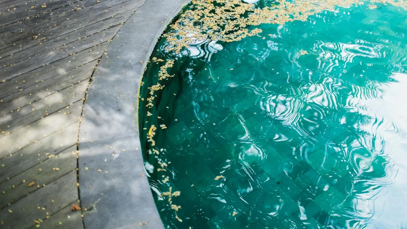 Eau trouble piscine : causes et solutions efficaces