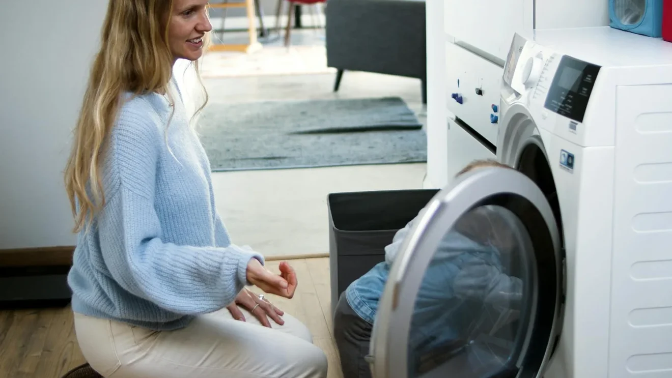 Dans quel bac mettre la lessive pour un lavage réussi ?