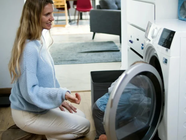 Dans quel bac mettre la lessive pour un lavage réussi ?